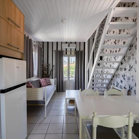 Stoúpa Potamaki Studios & Apartments מראה חיצוני תמונה
