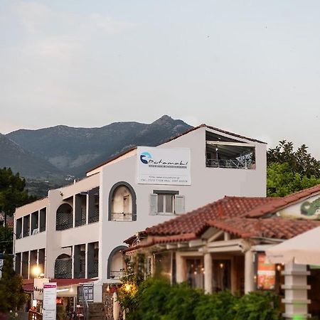 Stoúpa Potamaki Studios & Apartments מראה חיצוני תמונה