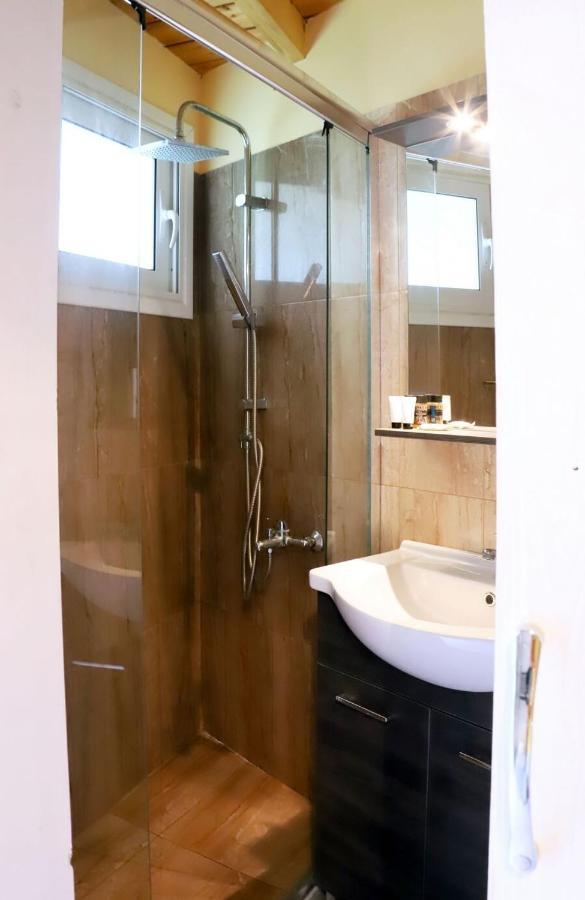 Stoúpa Potamaki Studios & Apartments מראה חיצוני תמונה