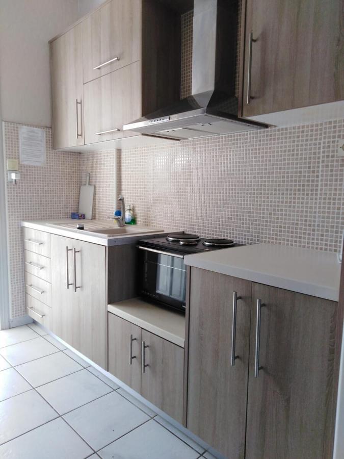 Stoúpa Potamaki Studios & Apartments מראה חיצוני תמונה