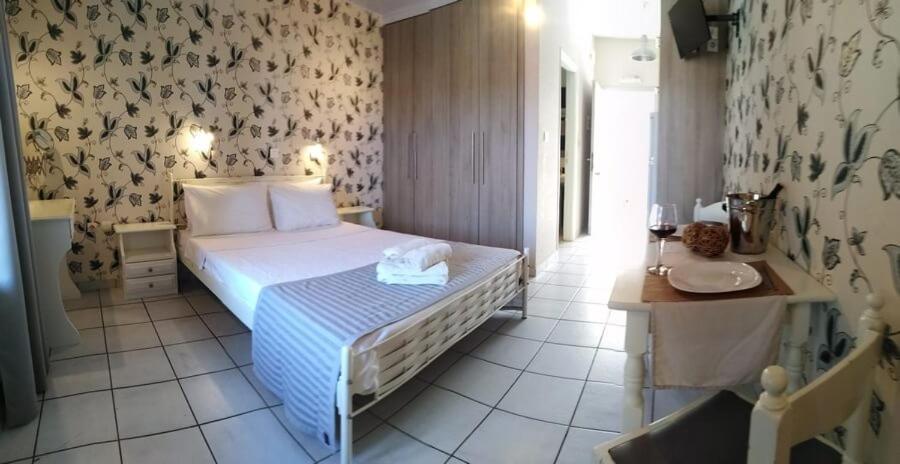Stoúpa Potamaki Studios & Apartments מראה חיצוני תמונה