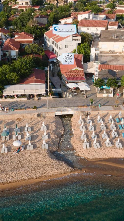 Stoúpa Potamaki Studios & Apartments מראה חיצוני תמונה