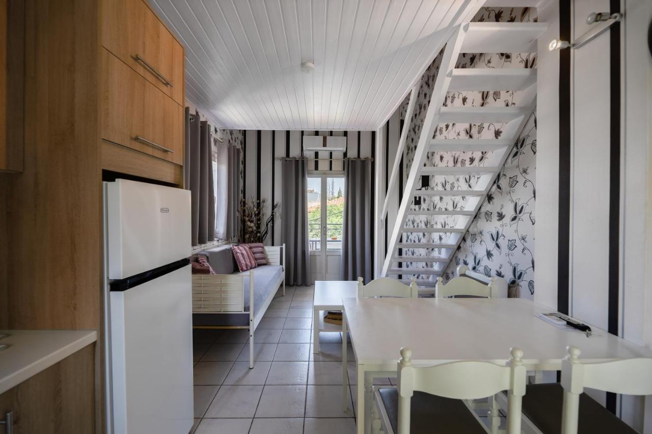 Stoúpa Potamaki Studios & Apartments מראה חיצוני תמונה
