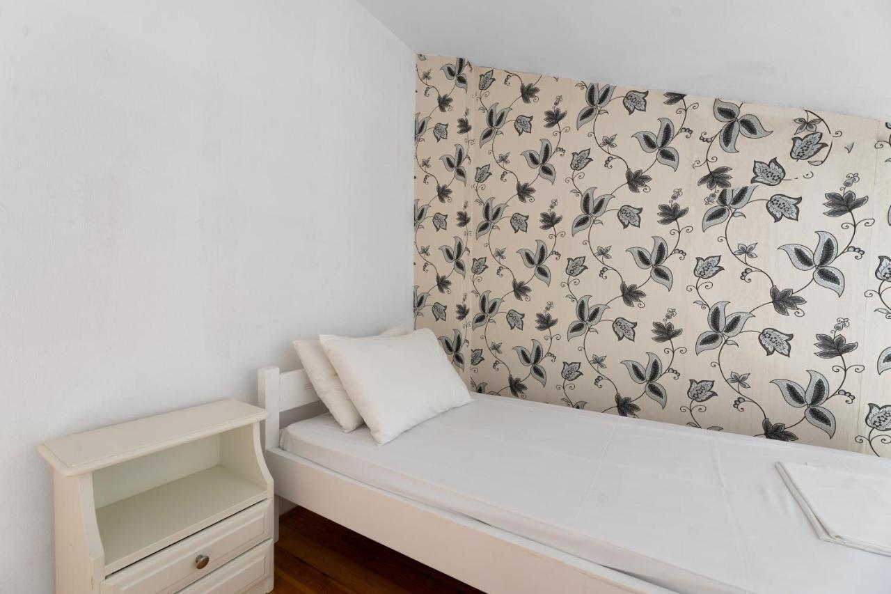 Stoúpa Potamaki Studios & Apartments מראה חיצוני תמונה