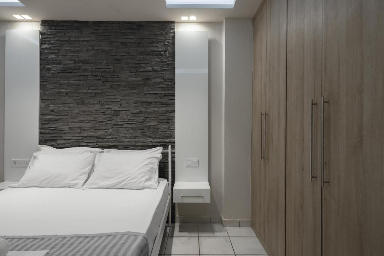 Stoúpa Potamaki Studios & Apartments מראה חיצוני תמונה