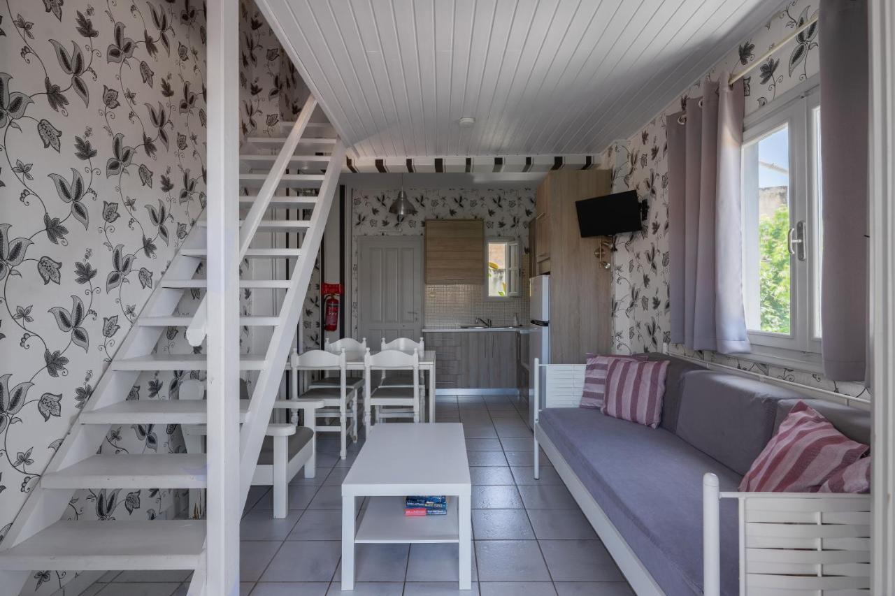 Stoúpa Potamaki Studios & Apartments מראה חיצוני תמונה