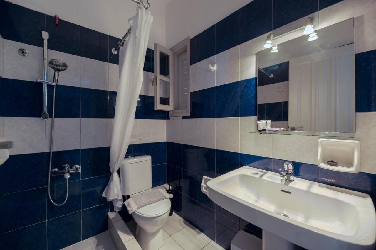 Stoúpa Potamaki Studios & Apartments מראה חיצוני תמונה