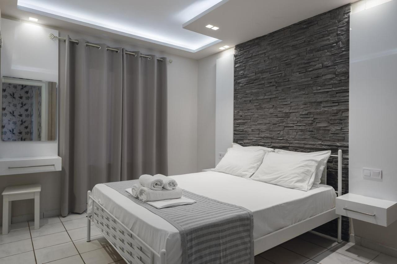 Stoúpa Potamaki Studios & Apartments מראה חיצוני תמונה
