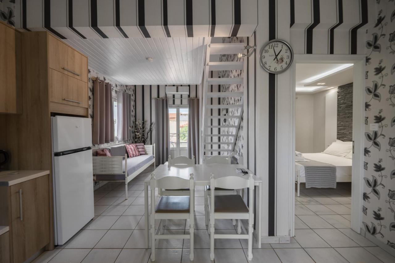 Stoúpa Potamaki Studios & Apartments מראה חיצוני תמונה