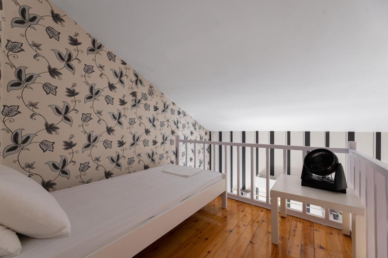 Stoúpa Potamaki Studios & Apartments מראה חיצוני תמונה