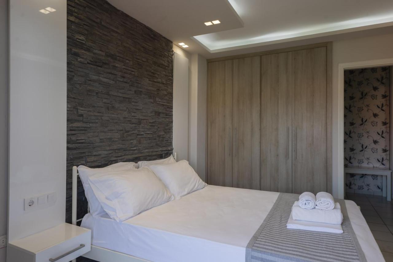 Stoúpa Potamaki Studios & Apartments מראה חיצוני תמונה