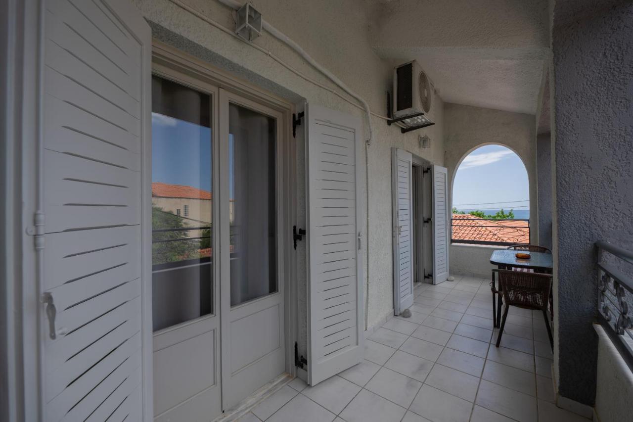 Stoúpa Potamaki Studios & Apartments מראה חיצוני תמונה