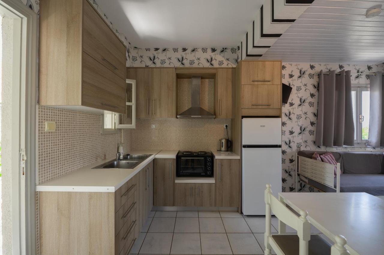 Stoúpa Potamaki Studios & Apartments מראה חיצוני תמונה