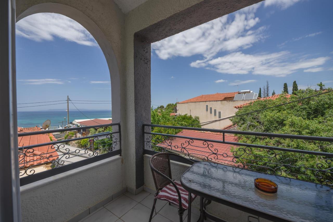 Stoúpa Potamaki Studios & Apartments מראה חיצוני תמונה