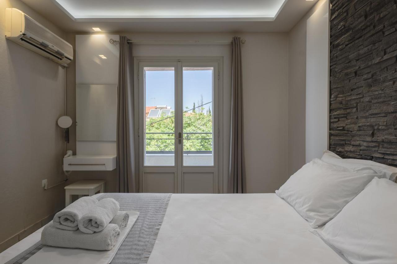 Stoúpa Potamaki Studios & Apartments מראה חיצוני תמונה
