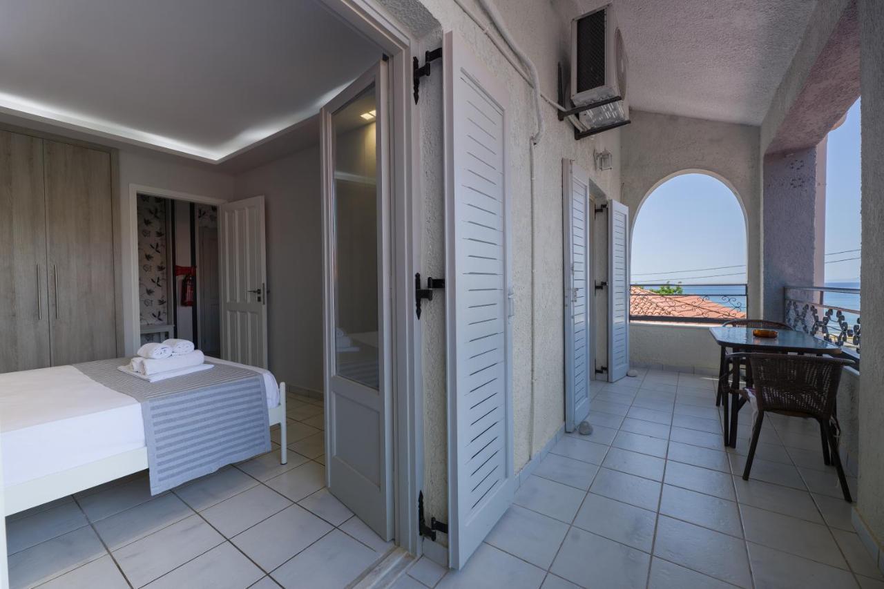 Stoúpa Potamaki Studios & Apartments מראה חיצוני תמונה