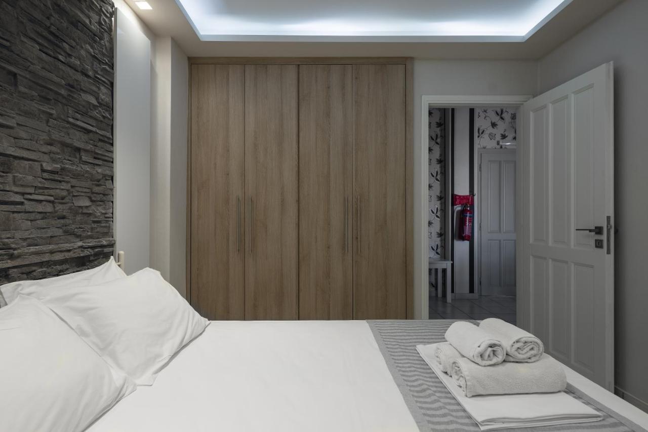 Stoúpa Potamaki Studios & Apartments מראה חיצוני תמונה