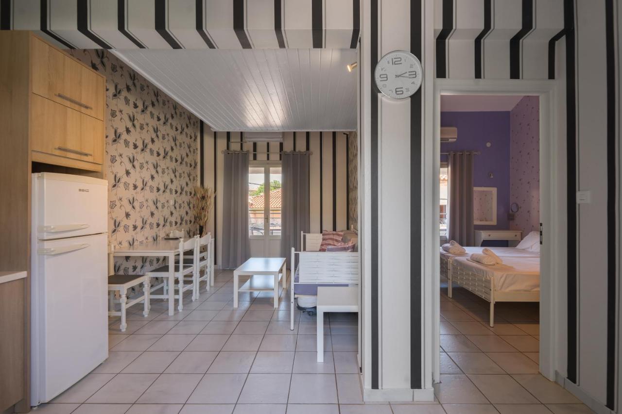 Stoúpa Potamaki Studios & Apartments מראה חיצוני תמונה