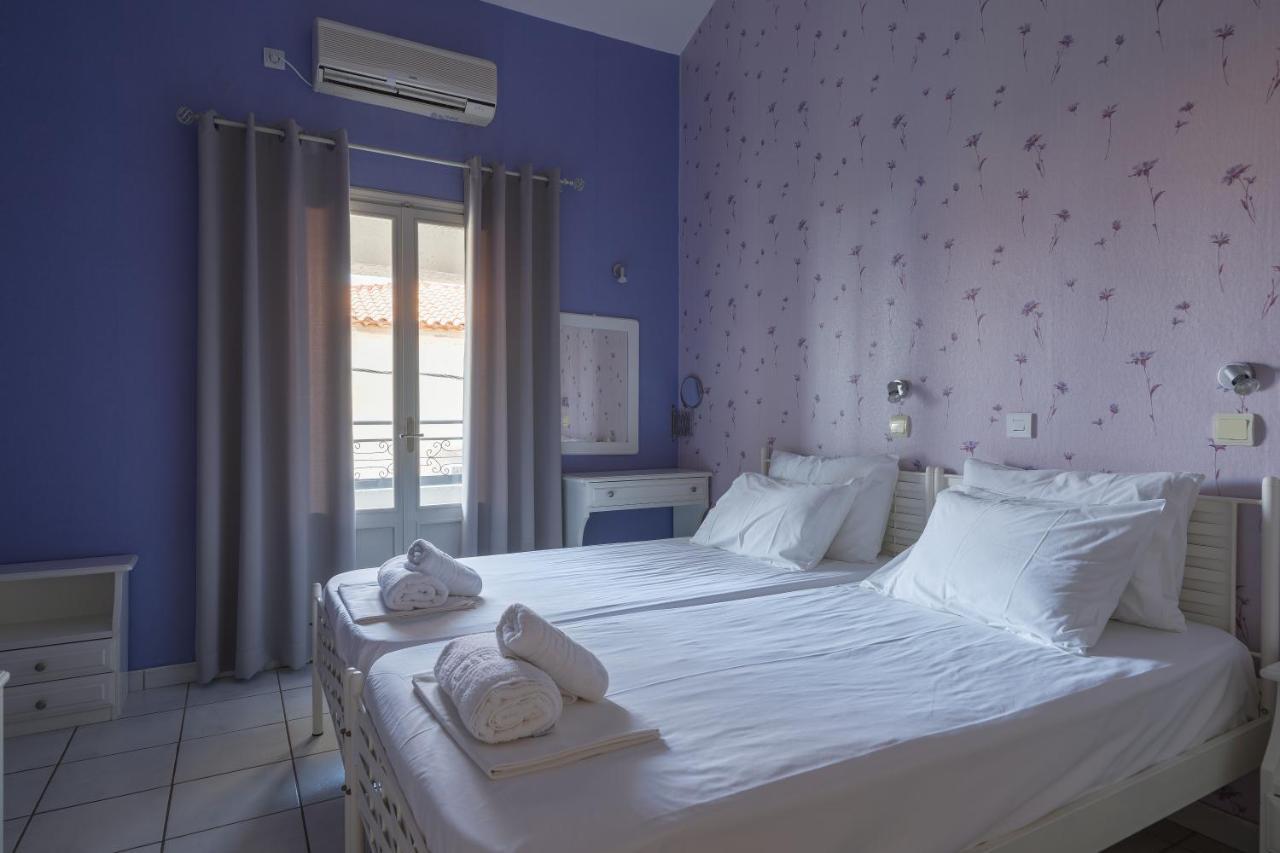 Stoúpa Potamaki Studios & Apartments מראה חיצוני תמונה