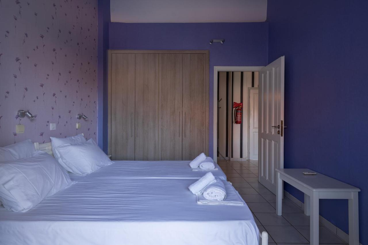 Stoúpa Potamaki Studios & Apartments מראה חיצוני תמונה
