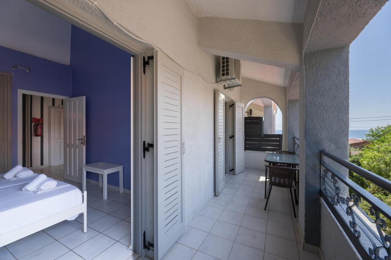 Stoúpa Potamaki Studios & Apartments מראה חיצוני תמונה