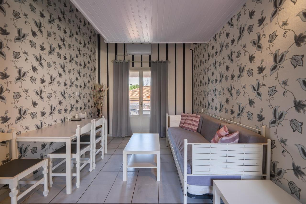 Stoúpa Potamaki Studios & Apartments מראה חיצוני תמונה