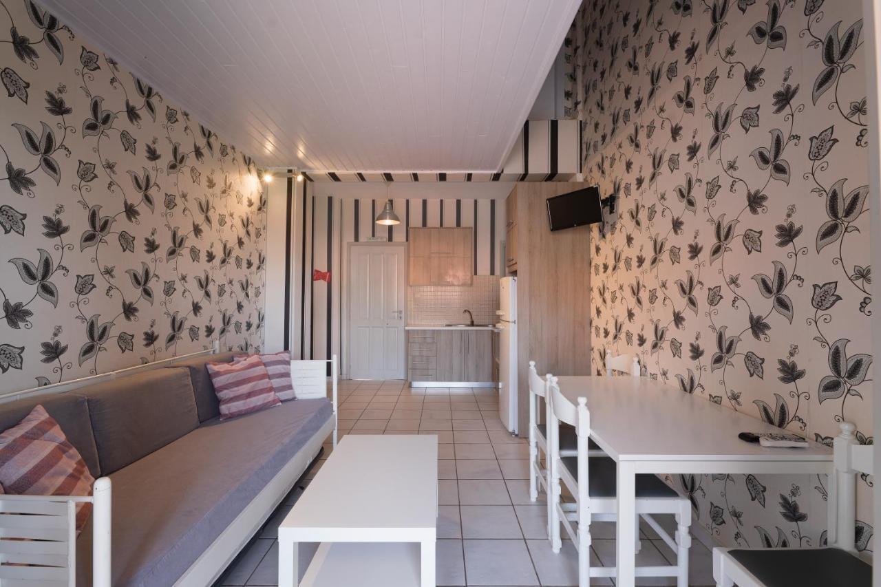 Stoúpa Potamaki Studios & Apartments מראה חיצוני תמונה