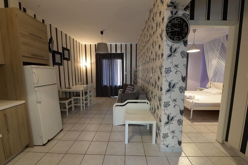 Stoúpa Potamaki Studios & Apartments מראה חיצוני תמונה
