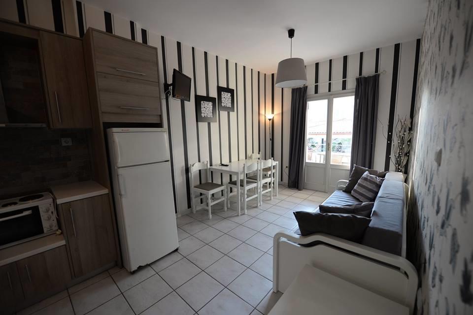 Stoúpa Potamaki Studios & Apartments מראה חיצוני תמונה