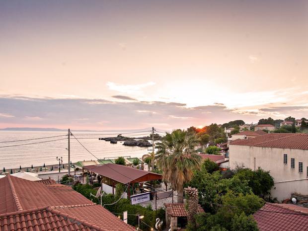Stoúpa Potamaki Studios & Apartments מראה חיצוני תמונה
