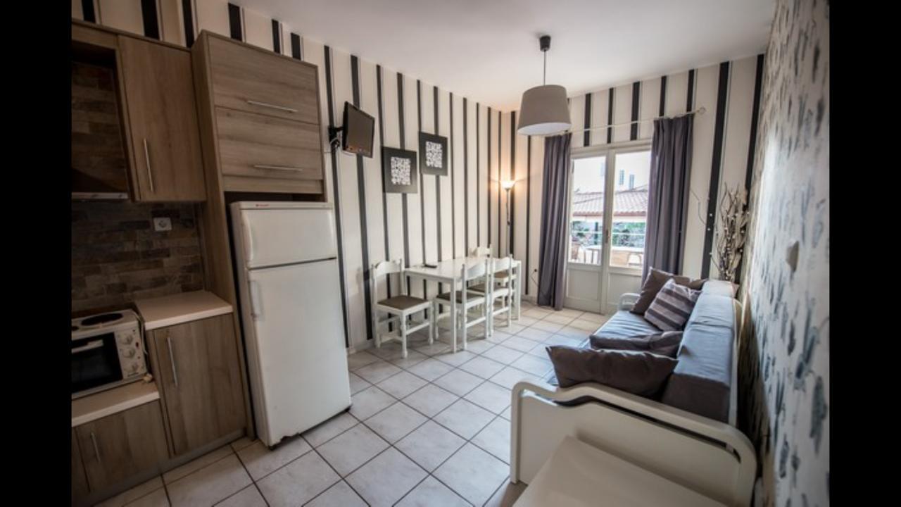 Stoúpa Potamaki Studios & Apartments מראה חיצוני תמונה