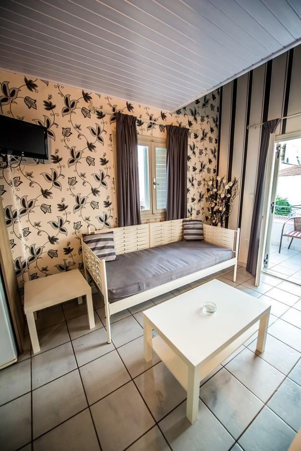 Stoúpa Potamaki Studios & Apartments מראה חיצוני תמונה