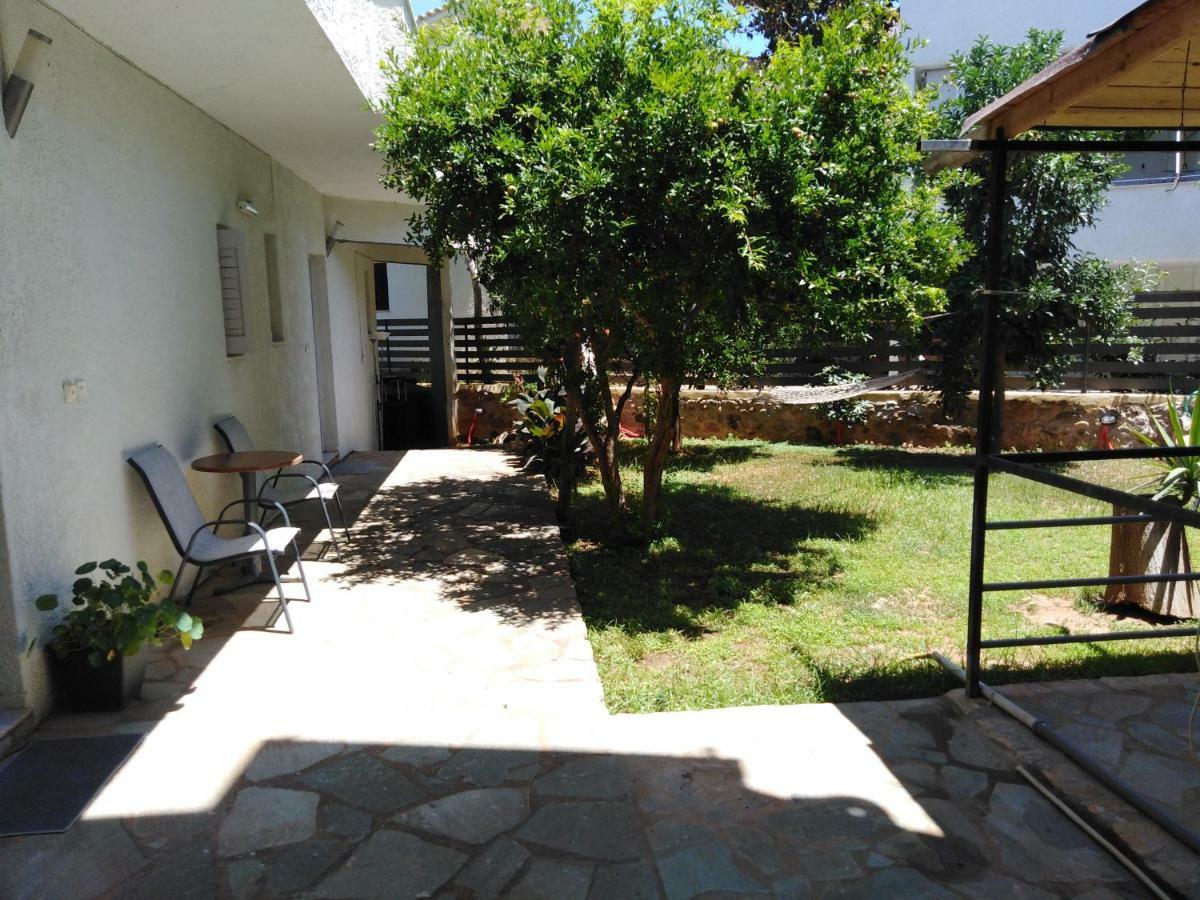 Stoúpa Potamaki Studios & Apartments מראה חיצוני תמונה