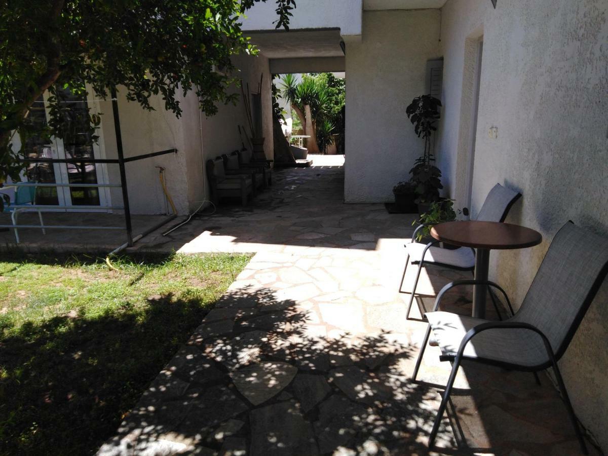 Stoúpa Potamaki Studios & Apartments מראה חיצוני תמונה