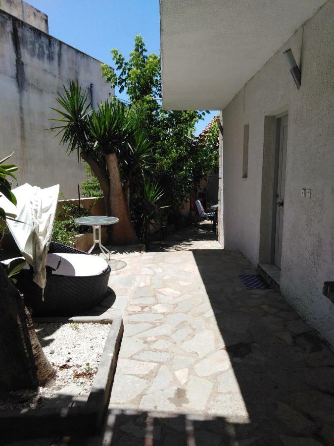 Stoúpa Potamaki Studios & Apartments מראה חיצוני תמונה