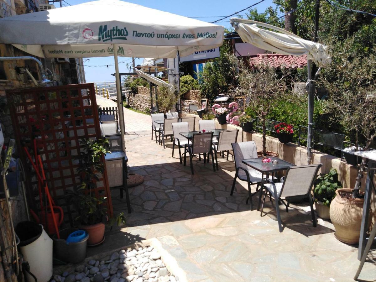 Stoúpa Potamaki Studios & Apartments מראה חיצוני תמונה