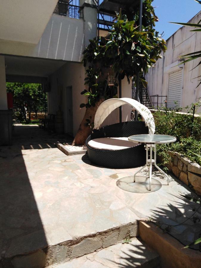 Stoúpa Potamaki Studios & Apartments מראה חיצוני תמונה